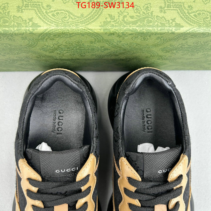 Men Shoes-Gucci,top 1:1 replica , ID: SW3134,