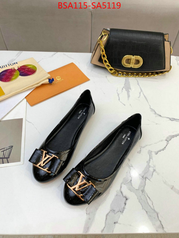 Women Shoes-LV,top sale , ID: SA5119,$: 115USD