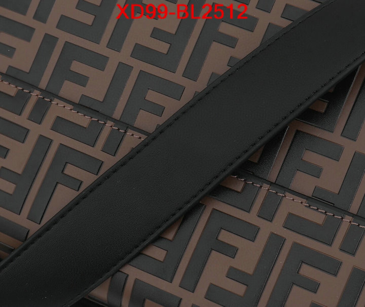 Fendi Bags(4A)-Diagonal-,buy luxury 2023 ,ID: BL2512,$: 99USD