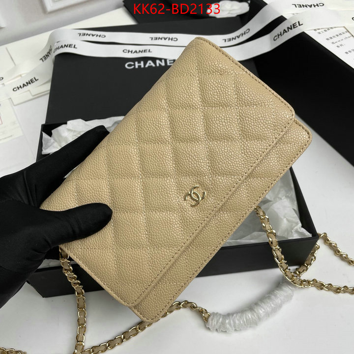 Chanel Bags(4A)-Diagonal-,ID: BD2133,$: 62USD