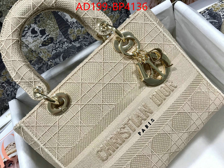 Dior Bags(TOP)-Lady-,ID: BP4136,$: 199USD