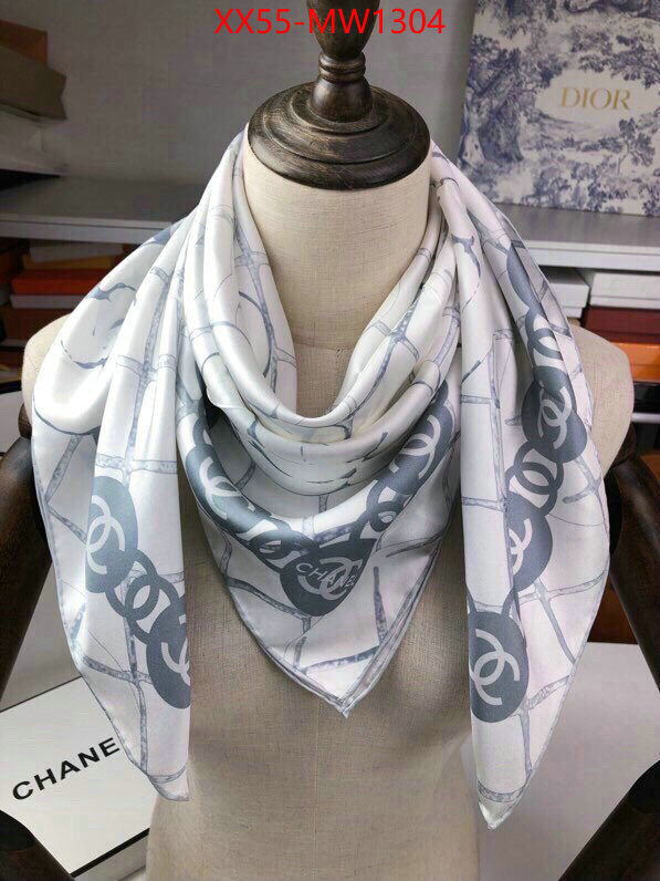 Scarf-Chanel,what is top quality replica , ID: MW1304,$: 55USD