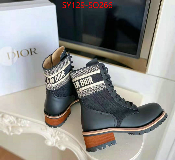 Women Shoes-Dior,fashion , ID: SO266,$: 129USD