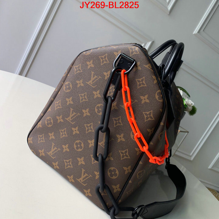 LV Bags(TOP)-Keepall BandouliRe 45-50-,ID: BL2825,$: 269USD