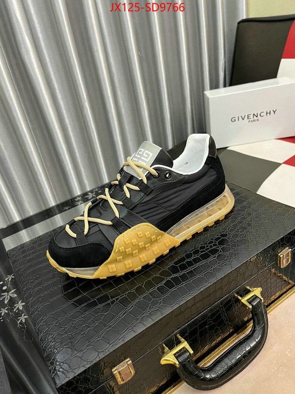 Men shoes-Givenchy,best replica quality , ID: SD9766,$: 125USD