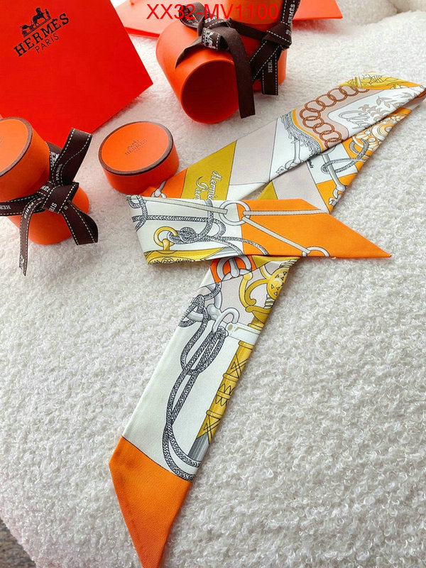 Scarf-Hermes,found replica , ID: MV1100,$: 32USD