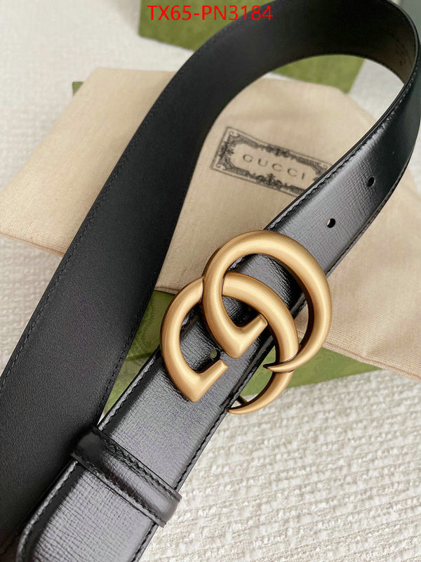 Belts-Gucci,sellers online , ID: PN3184,$: 65USD