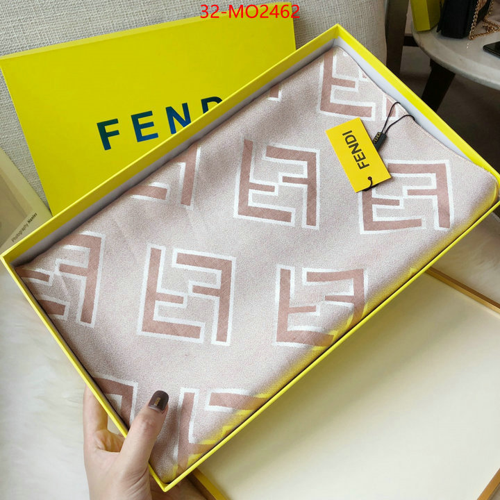 Scarf-Fendi,replica wholesale , ID: MO2462,$: 32USD