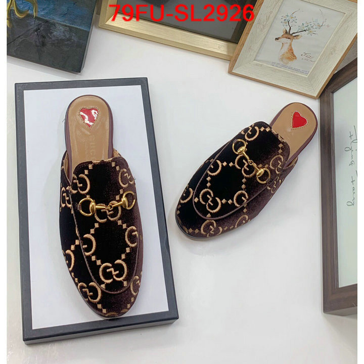 Women Shoes-Gucci,best quality designer , ID: SL2926,$: 79USD