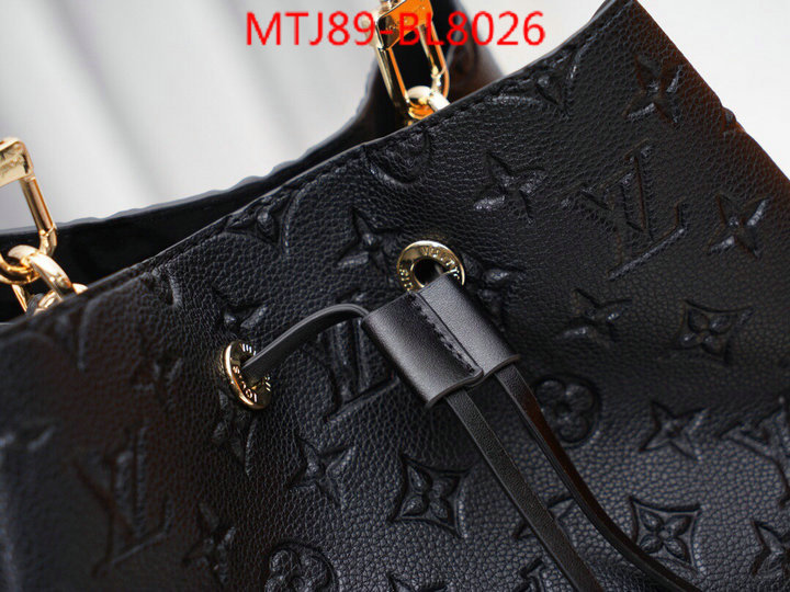 LV Bags(4A)-Nono-No Purse-Nano No-,replica aaaaa+ designer ,ID: BL8026,$: 89USD