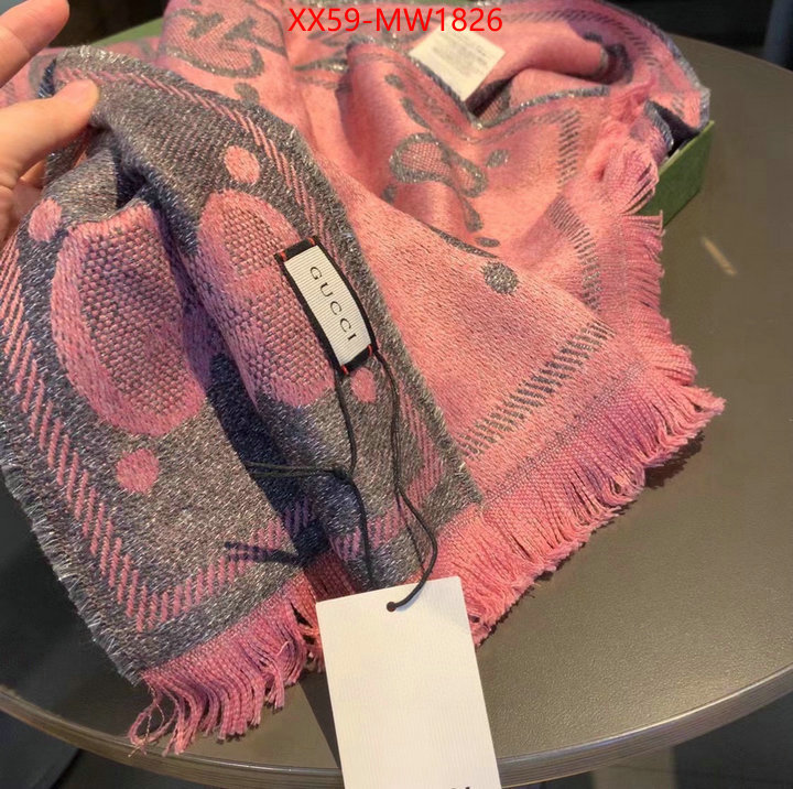 Scarf-Gucci,where to buy high quality , ID: MW1826,$: 59USD