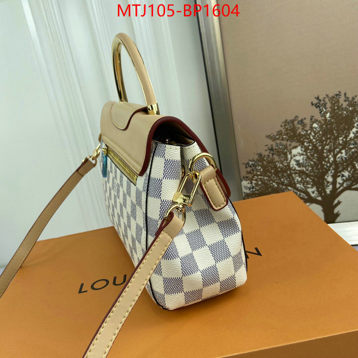 LV Bags(4A)-Pochette MTis Bag-Twist-,ID: BP1604,$: 105USD