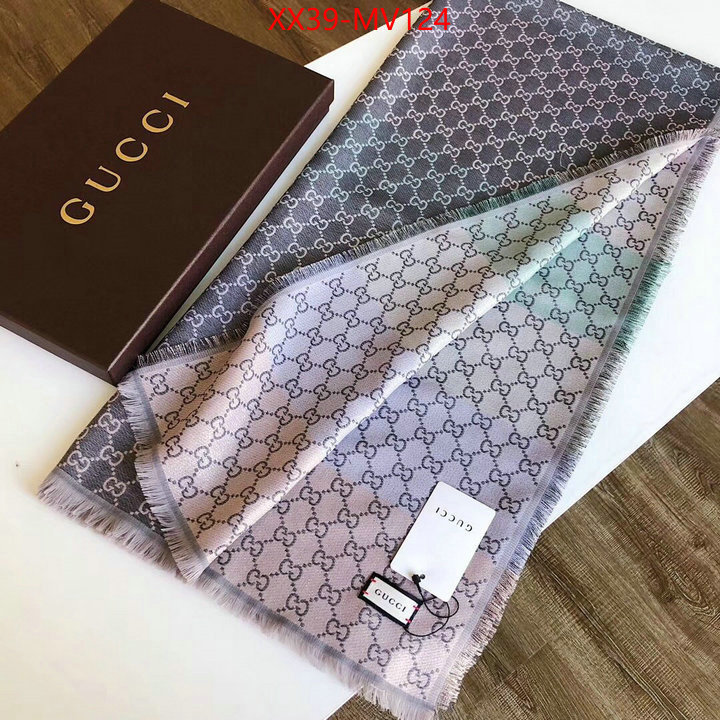 Scarf-Gucci,online shop , ID: MV124,$:39USD