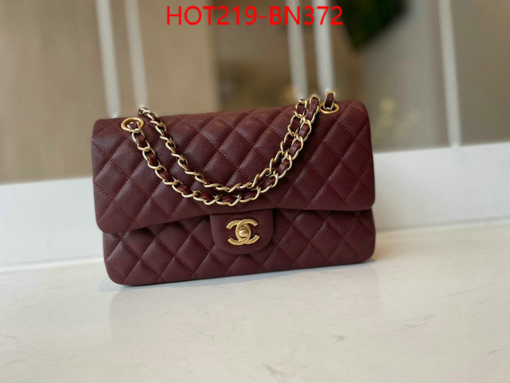 Chanel Bags(TOP)-Diagonal-,ID: BN372,$: 219USD