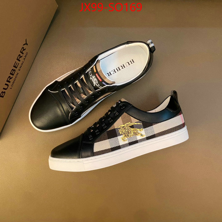 Men Shoes-Burberry,2023 luxury replicas , ID: SO169,$: 99USD