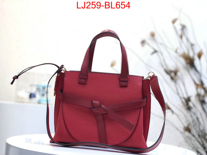 Loewe Bags(TOP)-Handbag-,replica aaaaa+ designer ,ID: BL654,$:259USD