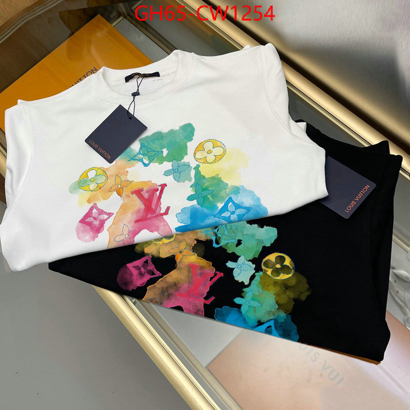 Clothing-LV,where quality designer replica , ID: CW1254,$: 65USD