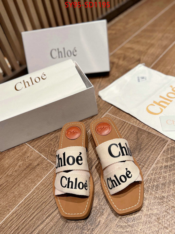 Women Shoes-Chloe,aaaaa , ID: SD1195,$: 95USD