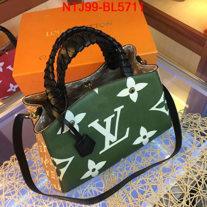 LV Bags(4A)-Handbag Collection-,ID: BL5711,$: 99USD