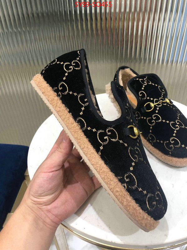 Women Shoes-Gucci,from china 2023 , ID: SO455,$: 99USD