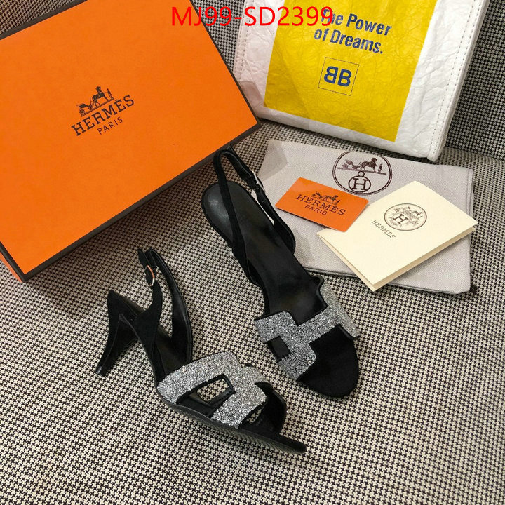 Women Shoes-Hermes,good quality replica , ID: SD2399,$: 99USD