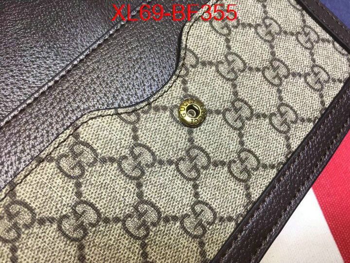 Gucci Bags(4A)-Diagonal-,ID: BF355,$:69USD