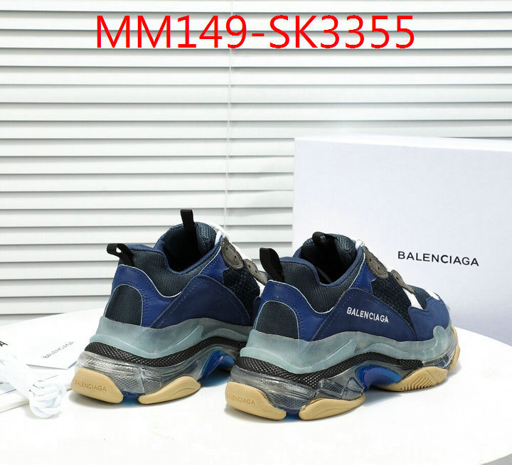 Women Shoes-Balenciaga,aaaaa+ replica , ID: SK3355,$:149USD