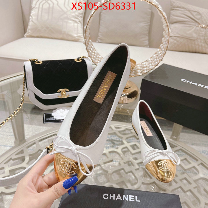 Women Shoes-Chanel,cheap replica , ID: SD6331,$: 105USD