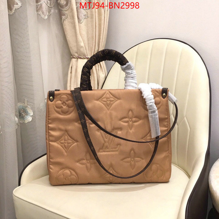 LV Bags(4A)-Handbag Collection-,ID: BN2998,$: 94USD