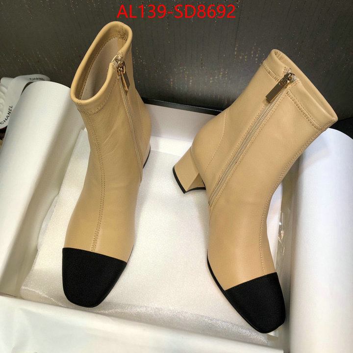 Women Shoes-Chanel,wholesale replica shop , ID: SD8692,$: 139USD