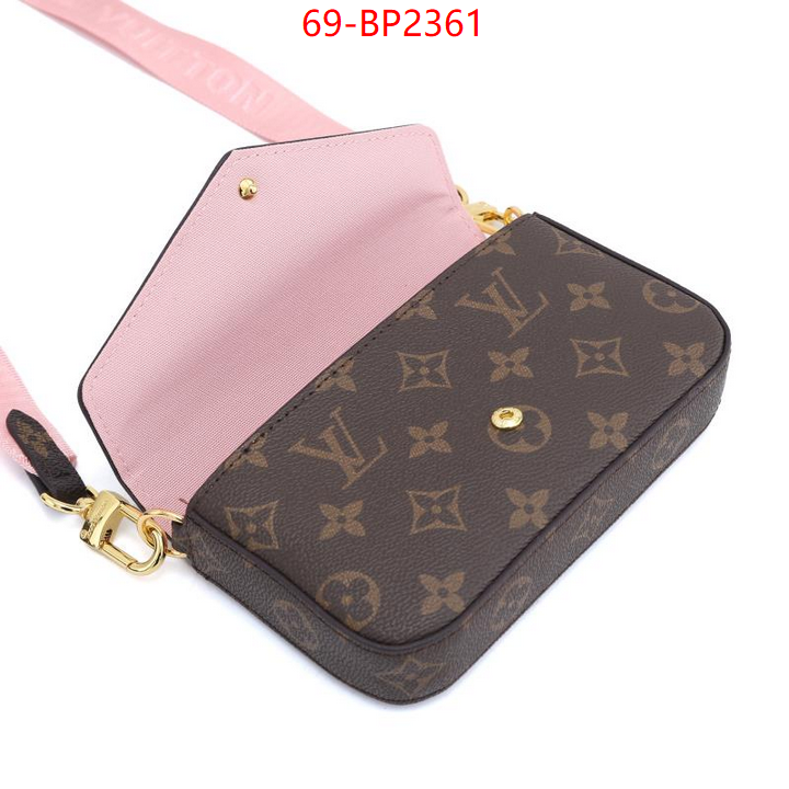 LV Bags(4A)-New Wave Multi-Pochette-,replcia cheap from china ,ID: BP2361,$: 69USD