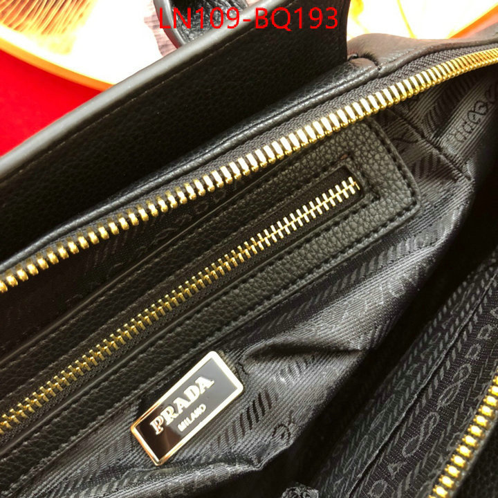 Prada Bags(4A)-Handbag-,cheap wholesale ,ID: BQ193,$: 109USD