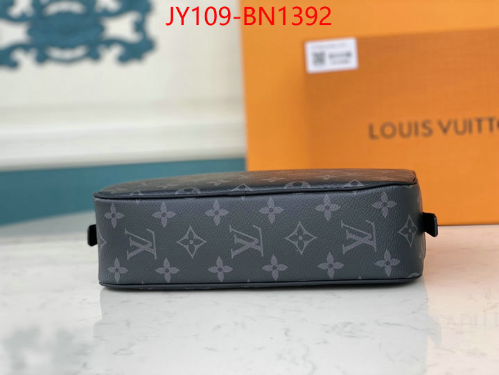 LV Bags(TOP)-Vanity Bag-,ID: BN1392,$: 109USD