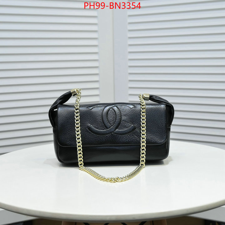Chanel Bags(4A)-Diagonal-,ID: BN3354,$: 99USD