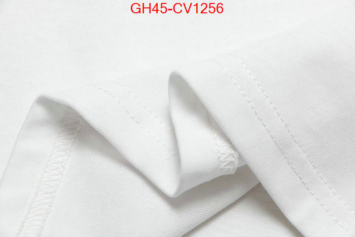 Clothing-LV,the best quality replica , ID: CV1256,$: 45USD