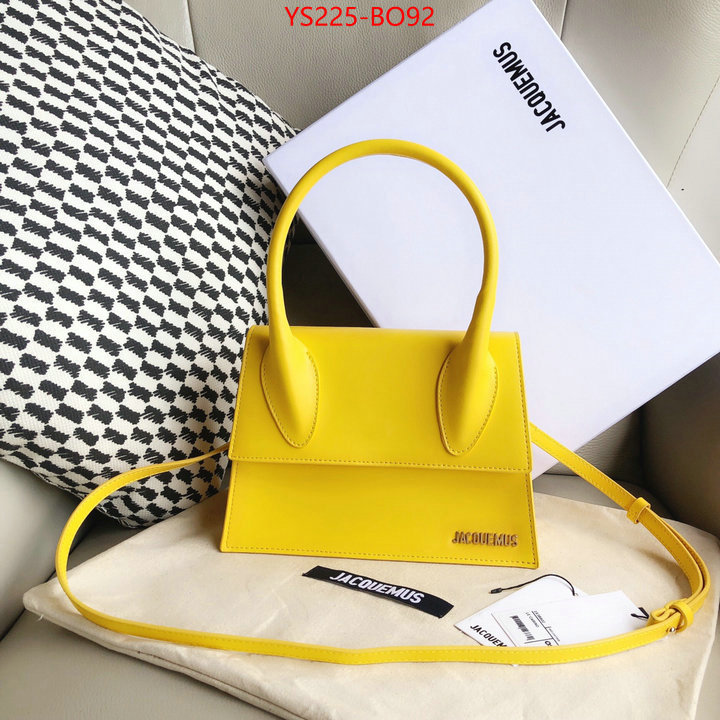 Jacquemus Bags(TOP)-Diagonal-,best quality replica ,ID: BO92,$: 225USD