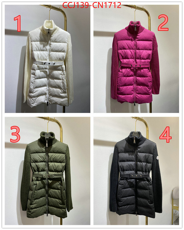 Down jacket Women-Moncler,online from china designer , ID: CN1712,