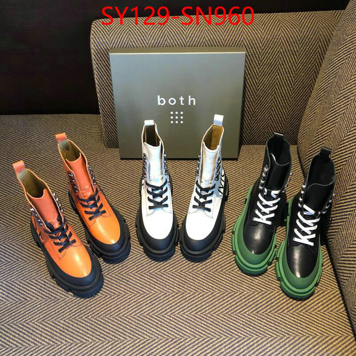 Women Shoes-Both Paris,perfect quality designer replica , ID: SN960,$: 129USD