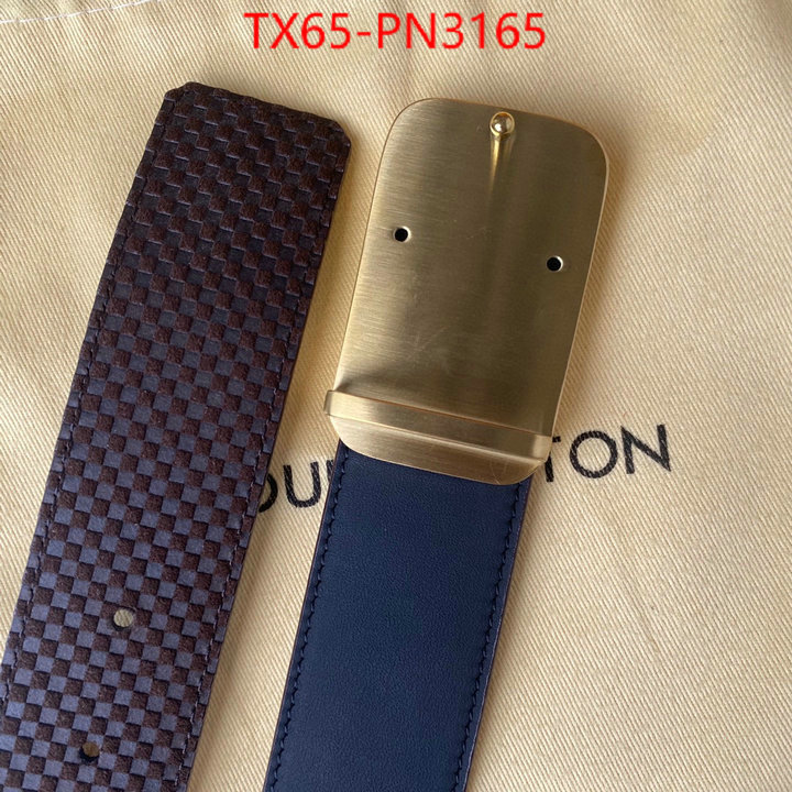Belts-LV,buy replica , ID: PN3165,$: 65USD