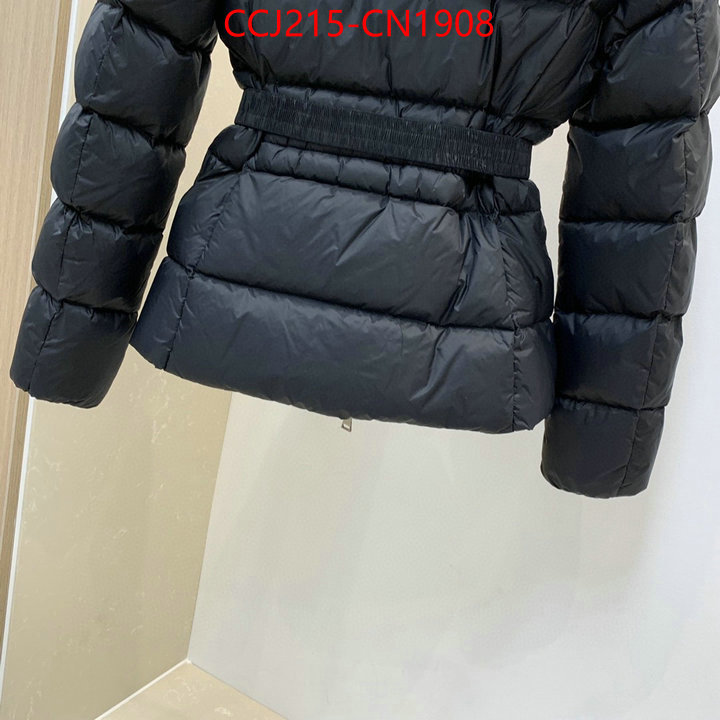 Down jacket Women-Moncler,mirror copy luxury , ID: CN1908,