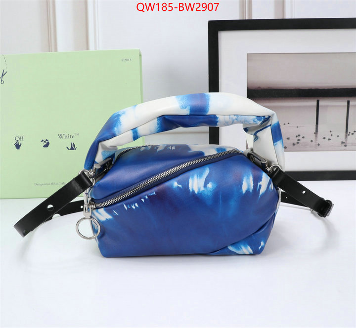 Off-White Bags ( TOP )-Diagonal-,find replica ,ID: BW2907,$: 185USD