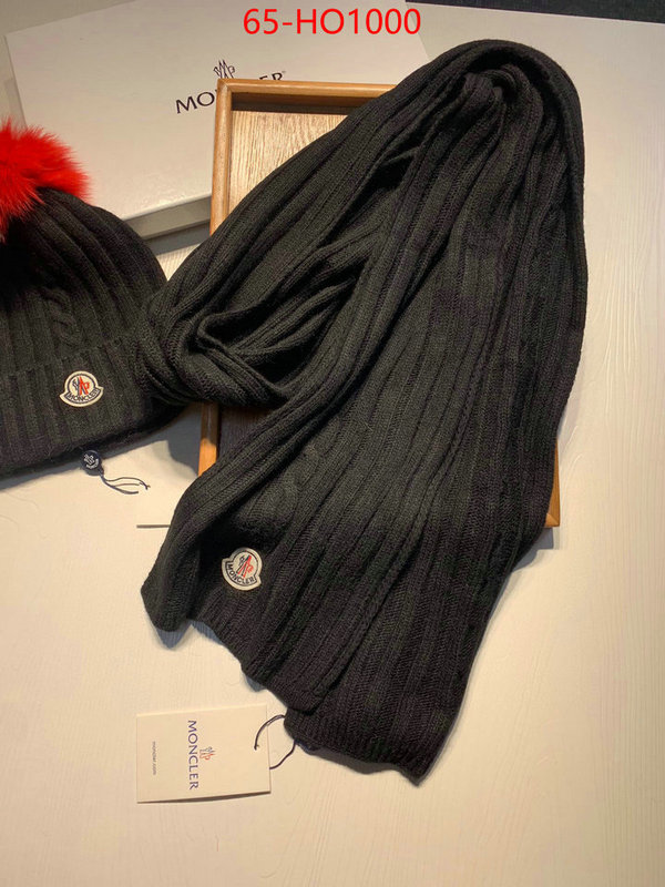 Scarf-Moncler,supplier in china , ID: HO1000,$: 65USD