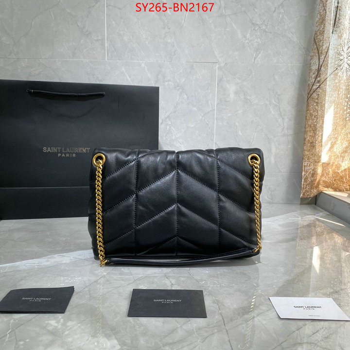 YSL Bag(TOP)-LouLou Series,ID: BN2167,$: 265USD