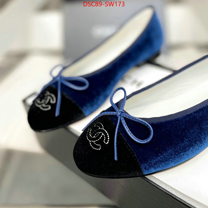 Women Shoes-Chanel,china sale , ID: SW173,$: 89USD