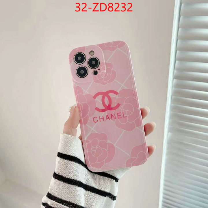 Phone case-Chanel,buy the best high quality replica , ID: ZD8232,$: 32USD