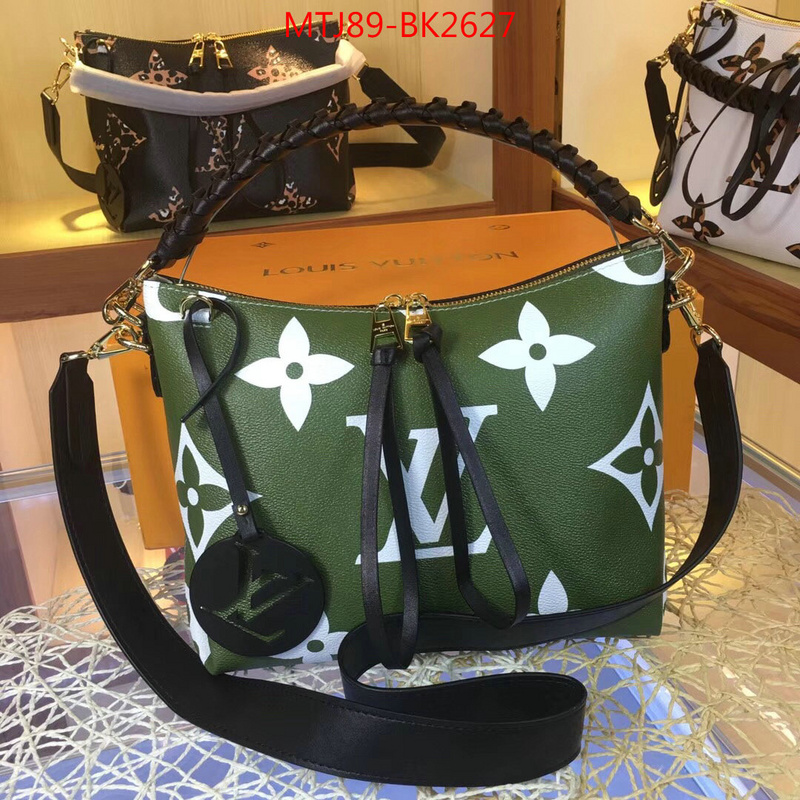 LV Bags(4A)-Pochette MTis Bag-Twist-,ID: BK2627,$:89USD