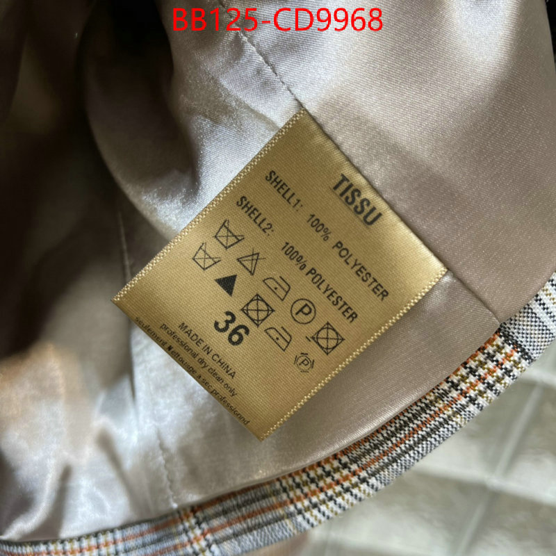 Clothing-Other,fake high quality , ID: CD9968,$: 125USD