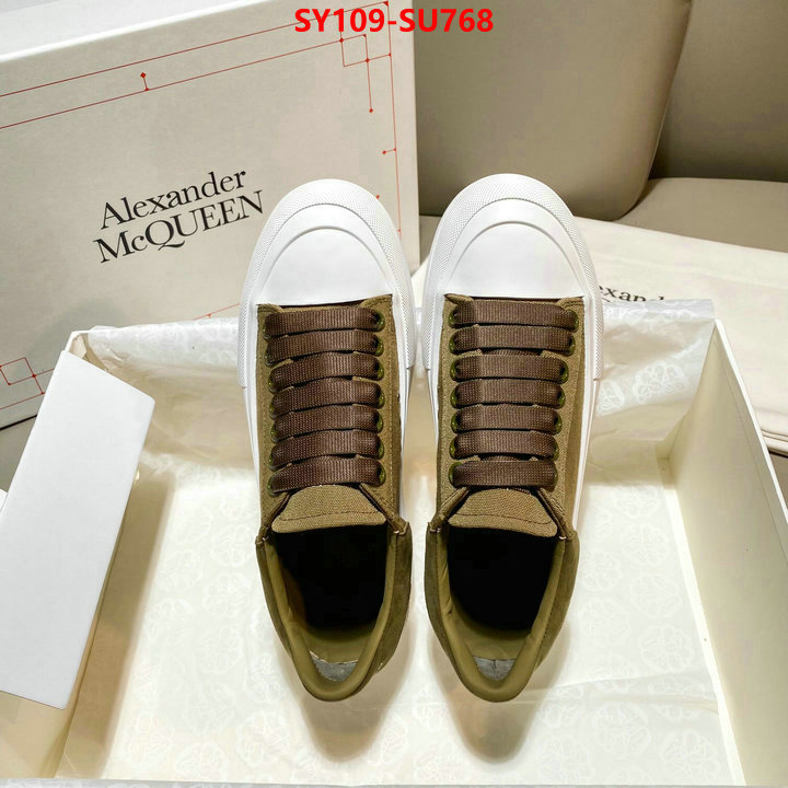 Women Shoes-Alexander McQueen,from china , ID: SU768,$: 119USD