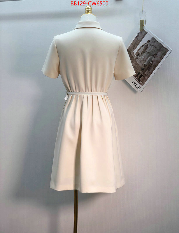 Clothing-Dior,from china 2023 , ID: CW6500,$: 129USD