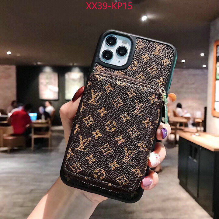 Phone case-LV,perfect replica , ID: KP15,$: 39USD